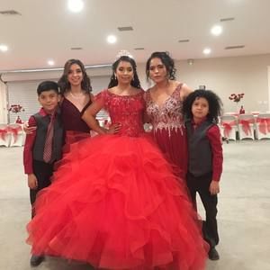 Meet your Posher, Blanca